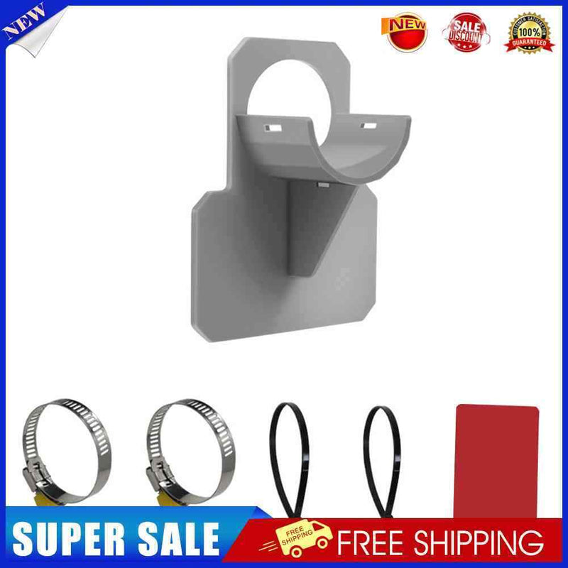 #A 30-38mm Plastic Pool Outlet Hose Supports for Aboveground Pool Pipe Fixing To