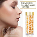 90pcs Retinol Serum Capsules Revitalizing Brightening Wrinkles P6M2