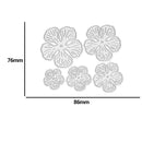 Metal Cutting Dies for DIY Scrapbooking Embossing Cards Photo Album Making Craft