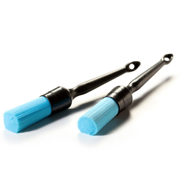 Auto Detailing Brush for Car Indoor Outdoor Dashboard Engine Leather Wheel