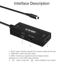 SS to HDMI-compatible Converter for Sega Saturn Game Consoles HD TV Adapter