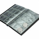 120 Coins Holder Collection Storage Collecting Money giyt Pockets Album Bo I4V0