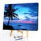 40x50cm Oil Paint By Numbers Landscape Frameless Picture Craft Kit Home Decor