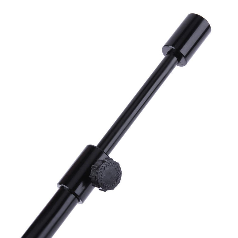Carp Fishing Bank Stick Adjustable Aluminum Bandstick Fishing (30-50cm)