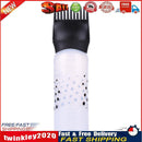 50oz Empty Hair Dye Applicator Brush Bottle Color Dispensing Comb (Black) Newly