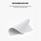 Polishing Cloth Case Screen Cleaning Cloth For iPad iPod Pro V7T2 X3C3