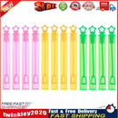 12pcs Empty Soap Bubbles Bottle Plastic Tube Kit for Birthday Party (A) Newly