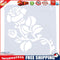 DIY Photo Album Theme Lace Ruler Scrapbook Painting Template Drawing Tool(A
