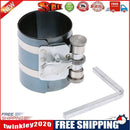 4 inch Car Engine Piston Ring Compressor Tool Installer Band Ratcheting