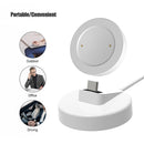 Fast Charger for HONOR GS3 Smart Watch 2 in 1 Charging Dock 100cm (White) Newly