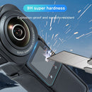 Screen Protective Films Protector Tempered Glass For Insta360 ONE RS 1-Inch