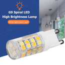 LED Corn Lamp G9 Bulb 5W Household Long Life Halogen Lamp White/Warm Light Newly