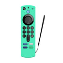 Remote Control Protective Cover for Amazon Alexa Voice Remote (Ice Blue)