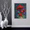 5D DIY Special Shaped Diamond Painting Color Mushroom Cross Stitch Mosaic