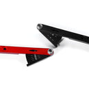 Bicycle Chain Gauge Chain Checker Cycling Accessory Aluminum Alloy (Black) Newly