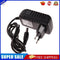 AC 100-240V Converter Adapter DC 5.5 x 2.5MM 6V 1A 1000mA Charger EU Plug