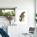 DIY Drawing Craft Christmas Gifts Special Shaped Mosaic 5D Diamond Painting K