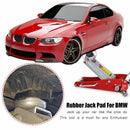 Sill Damage Protector Rubber Jack Pad Stand Adaptor For BMW 3 4 5 Mini Series