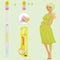 Silicone Toothbrush Food Grade Pregnancy Postpartum Anti Allergy Toothbrush