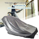 Household Treadmill Dust Cover Waterproof Rain Protector (95x110x160cm) Newly