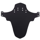 Bicycle Front Rear Mudguard Fender Cycling MTB Bike Fender with 5 Fixing Stra