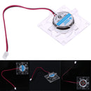 40mm Square Video Card Heatsink Cooling Fan Exhaust Blower for Computer  Newly