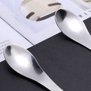 Camping Portable Tableware Cutlery Tool Fork 3 in 1 Stainless Steel Spoon