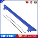 Bicycle Chainstay Protector Cover Thick Rubber Chain Stay Guard (Blue)