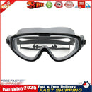 Children Goggles Waterproof Anti-fog Swimming Snorkeling Glasses (Black) Newly