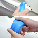 100g Clay Bar Detailing Magic Car Clean Wash Cleaner Blue Mud Remove Auto E6B4