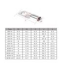 Connectors Electric Crimp Insutated Cord End Terminal Battery Terminals