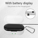 Silicone Earphone Shockproof Protective Cover for QCY T2C Earphone Accessorie
