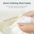 1PC Rust Remover For Clothing , Clothing Rust Stain Yellow Rust Remover U6X5