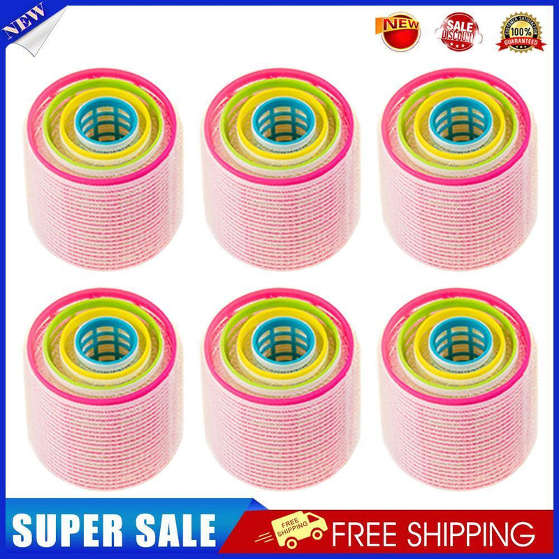 Hair Curlers Rollers Set Professional Household Hair Beauty Salon Supplies