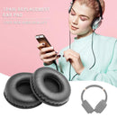 1 Pair Universal Leather Soft Foam Replacement Headphone Ear Pads (70mm) Newly