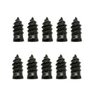 20pcs Universal Scooter Vacuum Tire Repair Nail Tubeless Rubber Nails (S+L)