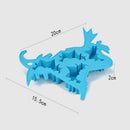 Moulds Chocolate Mould Jelly Mold Silicone Mould Pudding Jelly Mould Halloween