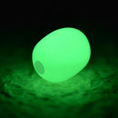 Sea Plastic Luminous Light Stoppers Fishing Soft Floats Beads Glowing Balls