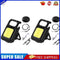 #A COB LED Mini Flashlight Keychain Camping Survival 400lm Waterproof Lamp Torch