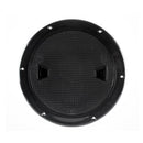 Yacht Round Non-slip White 6 Inch Sailing Inspection Deck Cover Lid Boat Marine