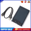 USB3.0 Mobile Hard Disk Case 2.5 inch SATA SSD HDD Enclosure Support UASP
