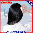 Cleaning Massage Brush Wet Dry Use Massage Airbag Comb Plastic Relief Hair Loss