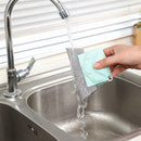 Window Slot Clean Brush Multifunctional Scouring Cloth Window Crevices Groove