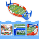 Mini Table Top Football Board Machine Soccer Game Shooting Play Ball Kids Toys