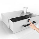 Smart Fingerprint Lock Anti-theft File Cabinet for Furniture Drawer Box Newly