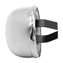 Chrome Steel Push-in Valve Cover Oil Breather Cap for SBC 283 327 350 Engine