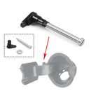Permanent Repair for Ford F150 Fuel Door Repair Kit (2009-2014) Hinge Kit