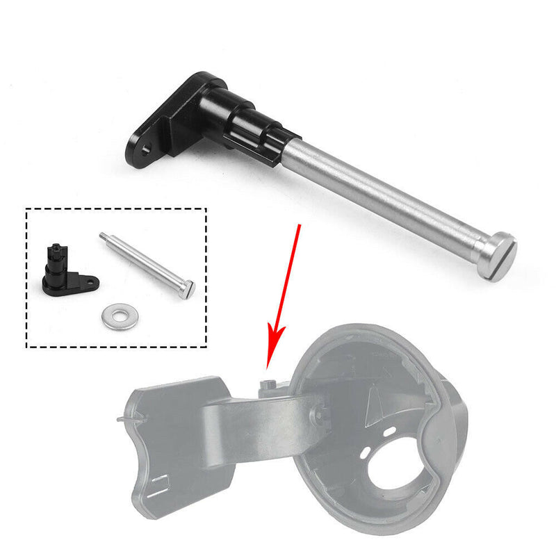 Permanent Repair for Ford F150 Fuel Door Repair Kit (2009-2014) Hinge Kit
