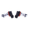 2pcs 100W DC 12V-28V H8/H11 20SMD Car Fog Lights Auto Daytime Running Lights