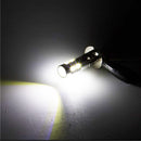 White COB Interior LED DRL  Car Fog Light Turn Signals Headlight Driving Bulb